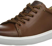 40码！Clarks 其乐 Cambro 男士低帮运动鞋 直邮到手312.86元