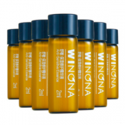 修护肌肤屏障！WINONA 薇诺娜 舒缓保湿修护精华液 2ml*7支