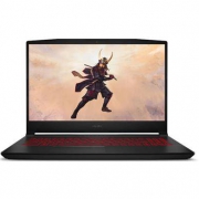 MSI 微星 武士66 15.6英寸游戏笔记本电脑(11代英特尔酷睿i5-11400H 16G 512G RTX3050 144Hz 72%NTSC高色域)