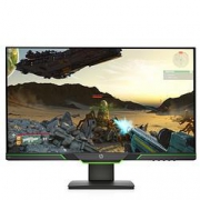 HP 惠普 暗影精灵X27I  电竞电脑显示器 （27英寸 2K IPS 144Hz 升降旋转 FreeSync）