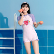 361° SLY211040 女款连体泳衣