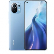 10点：小米11 5G手机  8GB+256GB 蓝色