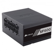 USCORSAIR 美商海盗船 SF600 金牌（90%）全模组SFX电源 600W