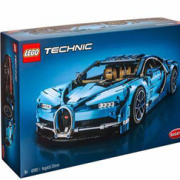 0点开始！88VIP会员！LEGO 乐高 Technic 科技系列 2018年超旗舰 42083 布加迪奇龙