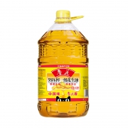 88VIP：luhua 鲁花 5S压榨一级花生油 6.38L