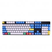 AJAZZ 黑爵 PBT 个性机械键帽