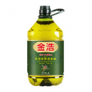 JINHAO 金浩 橄榄油调和油 4L