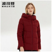 BOSIDENG 波司登 B90141016 女士羽绒服
