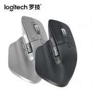3日0点：logitech 罗技 MX Master 3 无线蓝牙鼠标