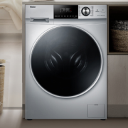 PLUS会员！Haier 海尔 XQG100-14HBD70U1JD 洗烘一体机 10kg