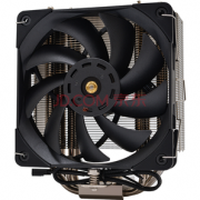 PLUS会员：Thermalright 利民 TS120 风灵 CPU散热器