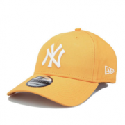 New Era 男士 League 9Forty NYY 黄色棒球帽