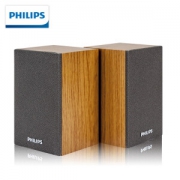 16日0点、有券的上：PHILIPS 飞利浦 SPA20 多媒体音箱 时尚版