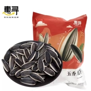 京东极速版：惠寻 五香味瓜子 500g*1袋（大包袋）