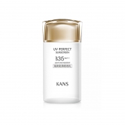 聚划算百亿补贴：KANS 韩束 隔离轻薄防晒乳 SPF35 PA+++ 60ml