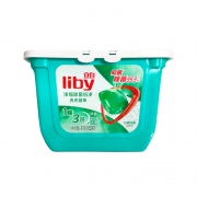 聚划算百亿补贴：Liby 立白 除菌洗衣凝珠 52颗