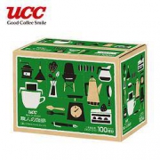 UCC 悠诗诗 100p日本原装网红挂耳咖啡 700g