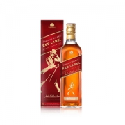 英国原产 尊尼获加 红方调配威士忌 700ml