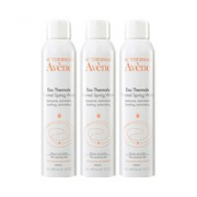88VIP！Avene 雅漾 舒护活泉水喷雾 300ml*3