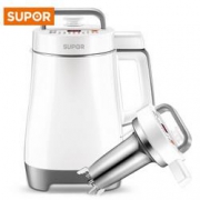 PLUS会员：SUPOR 苏泊尔 DJ12B-P17E 豆浆机1.2L