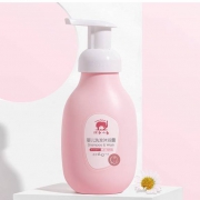 Baby elephant 红色小象 婴儿洗发沐浴露 255ml*2件