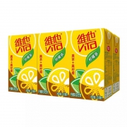 京喜APP：维他 柠檬茶 饮料 250ml*6盒
