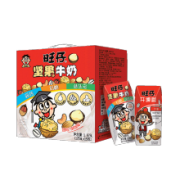 旺旺  牛奶礼盒整箱 常温营养早餐奶 多选择 坚果牛奶 125mlx15