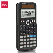 PLUS会员：deli 得力 JD991CN 科学函数计算器