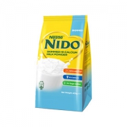 荷兰原装进口 雀巢 NIDO 脱脂高钙牛奶粉 400g独立小包装