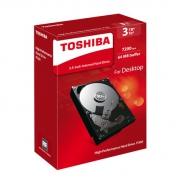 TOSHIBA 东芝 P300系列 台式机硬盘 3TB