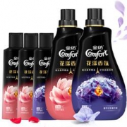 Comfort 金纺 精油香氛柔顺剂 2.3L套装