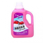 ZhongDe 中德 带蜡洗车液 2L