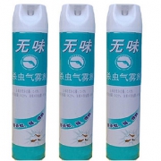 杀虫剂喷雾家用灭苍蝇蚊子杀虫气雾剂