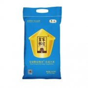 福临门 皇家粮仓 悦享东北大米  圆粒米10kg