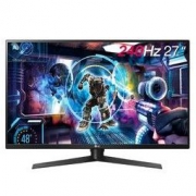 LG 乐金 27GK750F-B 27英寸TN电竞显示器（1920x1080、240Hz、1ms）