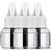 孕婴适用！皎洁 电热蚊香液  3液+1器