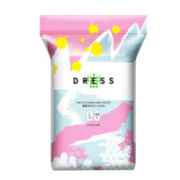 88VIP！Dress 吉氏 婴儿纸尿裤 L44片