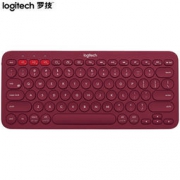 限地区：logitech 罗技 K380 79键 蓝牙薄膜键盘