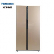 Panasonic 松下 NR-W58G1-XT 对开门冰箱 570L
