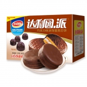 聚划算百亿补贴：达利园 巧克力派 1kg