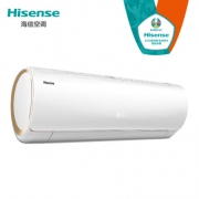 Hisense 海信 KFR-33GW/EF20A1 新一级能效 壁挂式空调 1.5匹