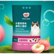 紧实不粘底！yoken 怡亲 猫砂 2.0升级款 绿茶豆腐猫砂 2.5kg