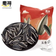 京东极速版：惠寻 五香味瓜子 500g*1袋（大包袋）