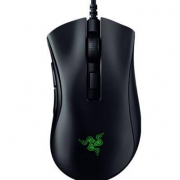 雷蛇 Razer 雷蛇炼狱蝰蛇V2迷你版 有线鼠标 黑色 8500DPI