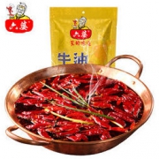 六婆 牛油火锅底料 300g