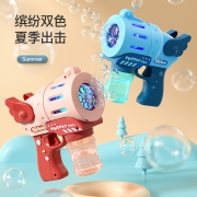 淘嘟嘟 吹泡泡机电池版 儿童玩具