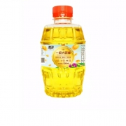 京东极速版：惠寻 一级大豆油 食用油500ml