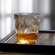 颜雾 冰川杯 玻璃杯 ins风家用高颜值水杯