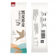 19日0点：燕之坊 黑麦荞麦杂粮挂面 200g*3袋