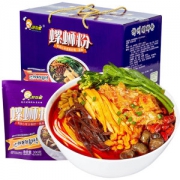 螺蛳粉届扛把子 好欢螺 螺蛳粉300g*10袋 礼盒装